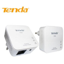 Tenda Powerline Kit 2 Mini Adapter Up to 200Mbps - P200 KIT