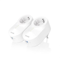 Tenda Kit adattatore Powerline Gigabit AV1000 Passthrough Adapter - PH6