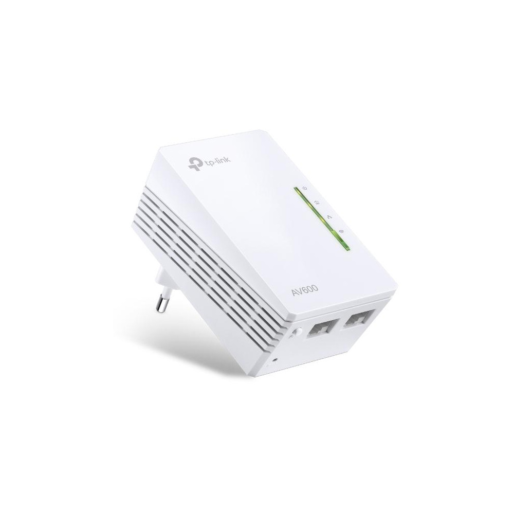 TP-Link Powerline WiFi Extender 2 porte LAN AV600 - TL-WPA4220