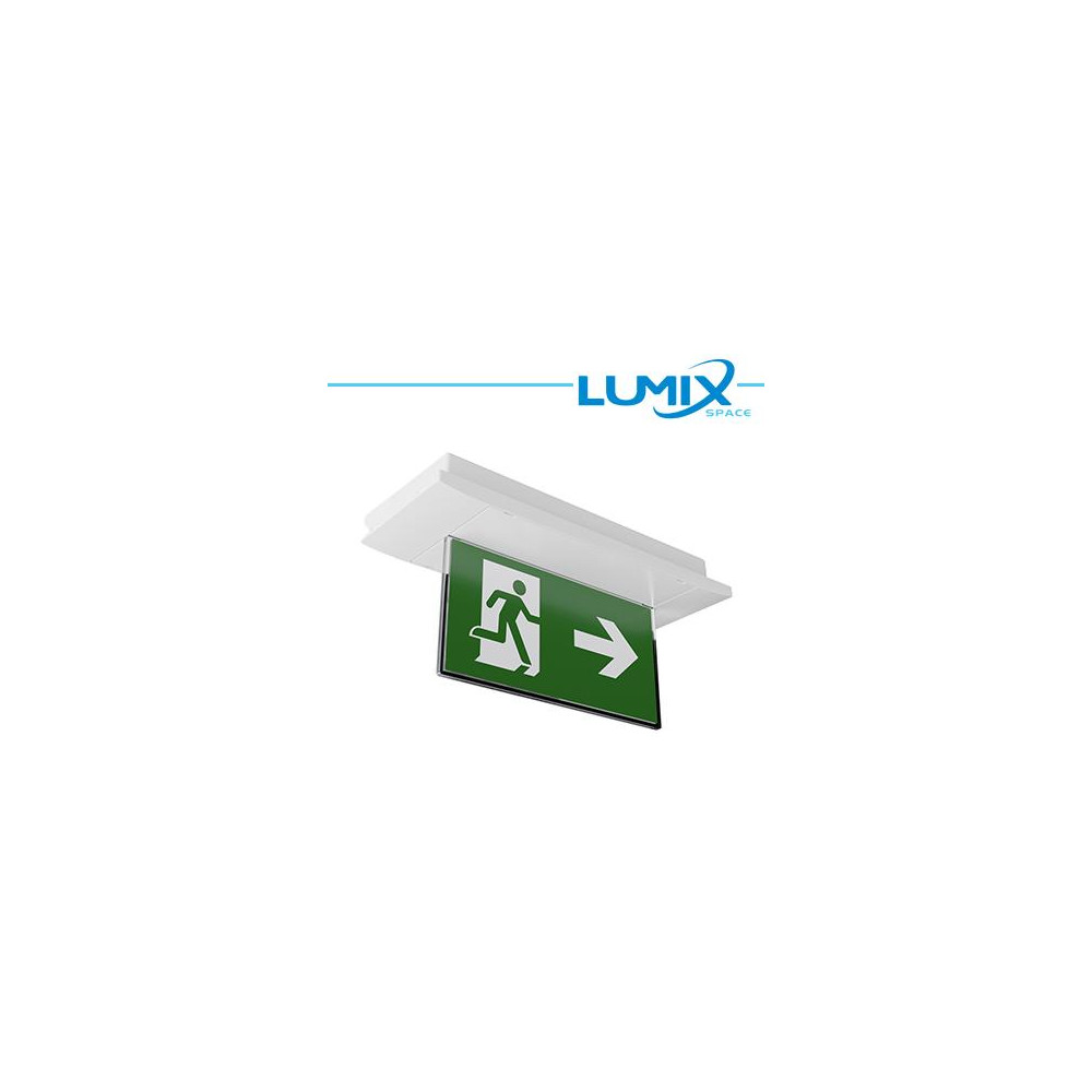 Kit di segnalazione bifacciale per Plafo IP40/20 Kit di segnalazione bifacciale per Plafo IP40/20