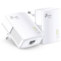 TP-Link Kit Powerline AV1000 1 Porta Gbit Plug & Play - TL-PA7017 KIT