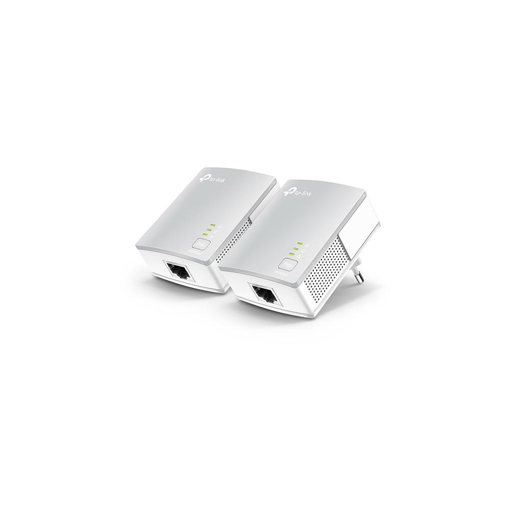TP-Link Coppia powerline AV600 porta Ethernet - TL-PA4010 KIT