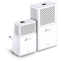 TP-Link Kit 2 powerline AV1000 Wi-Fi AC porta Gigabit - TL-WPA7510 KIT