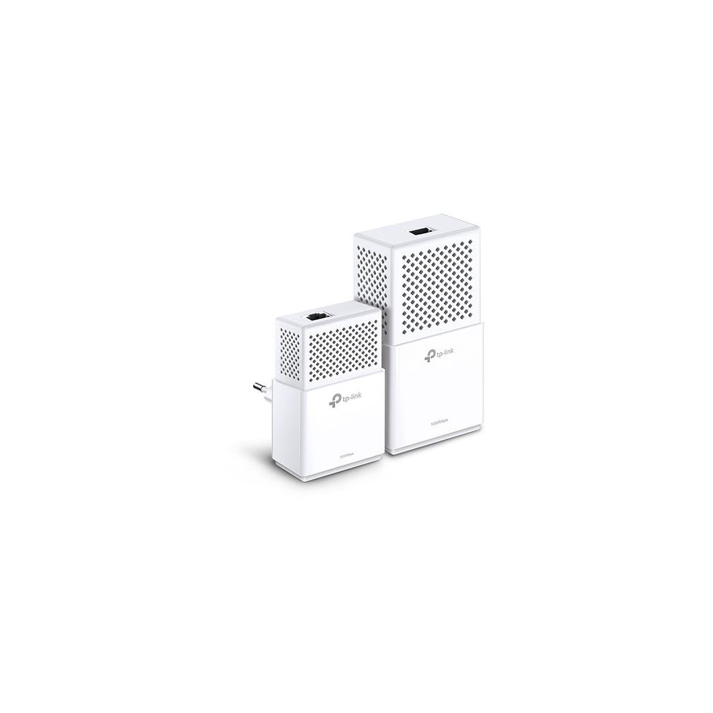 TP-Link Kit 2 powerline AV1000 Wi-Fi AC porta Gigabit - TL-WPA7510 KIT