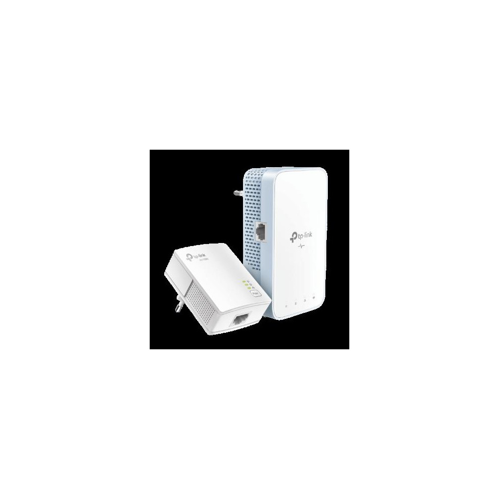 TP-Link Kit Powerline AV1000 + Wi-Fi AC750 con porta Gigabit - TL-WPA7517 KIT