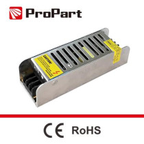 Alimentatore Scatolato Slim IP20 24V 30W 1.25A 120*40*30mm