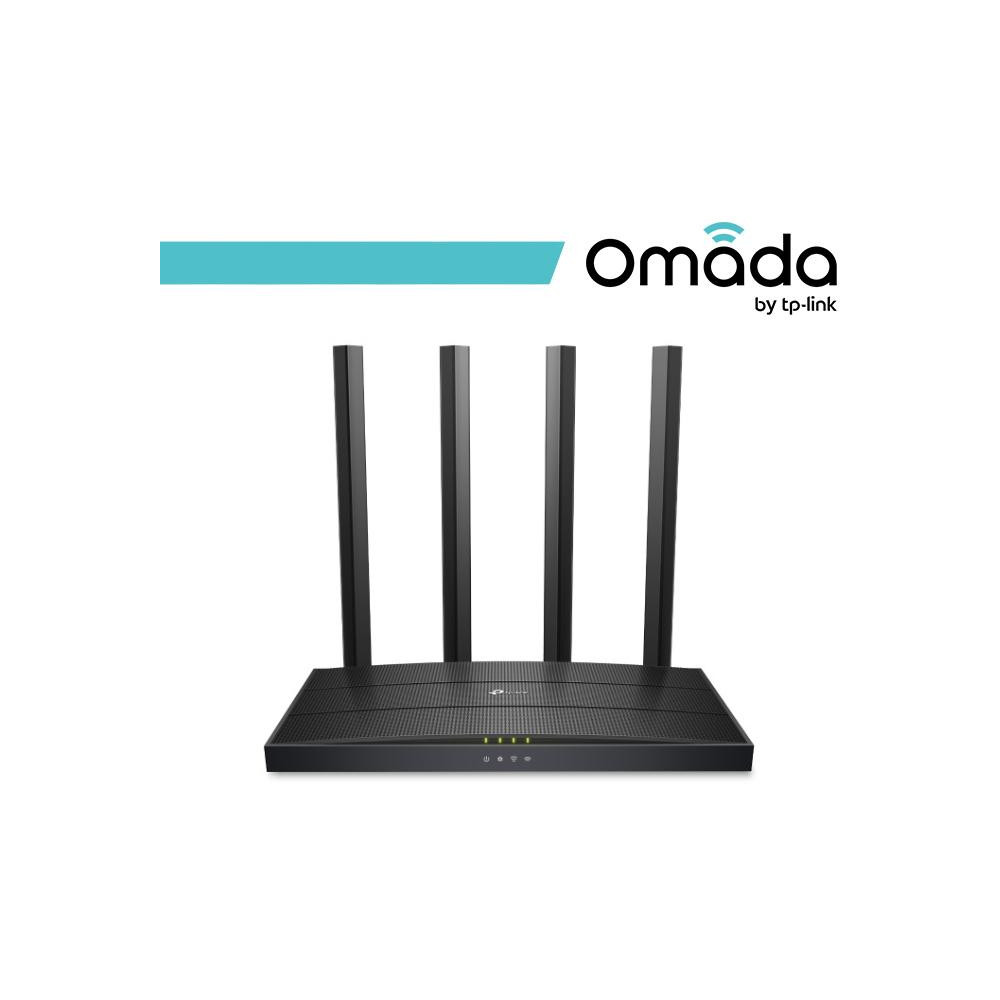 Omada Gateway Wi-Fi Gigabit AC1350 - ER605W Omada Gateway Wi-Fi Gigabit AC1350 - ER605W