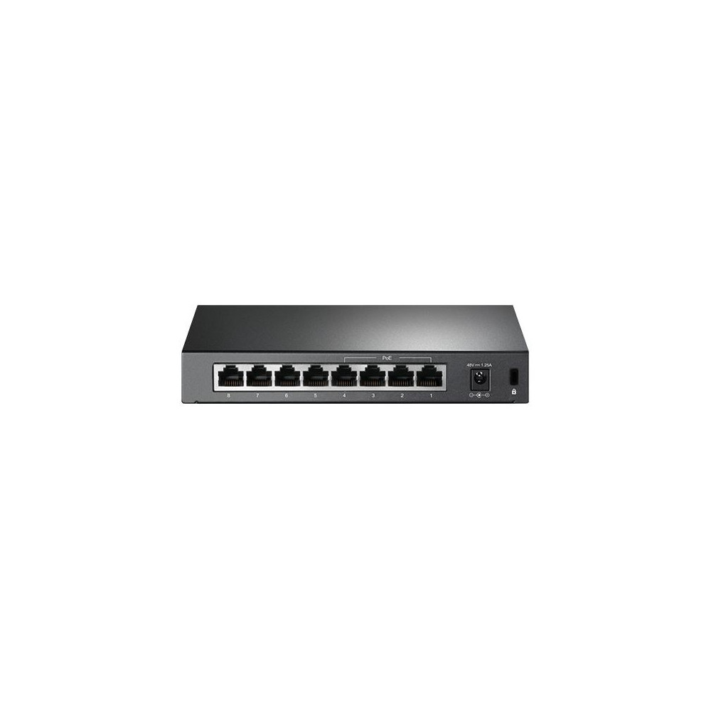 Switch desktop 10/100Mbit 8 porte con 4 porte PoE TL-SF1008P