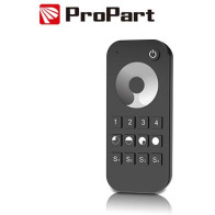 Telecomando RF 1 Canale - 4 Zone, 4 Scene, Touch Wheel, RF2.4G