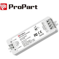 Ricevitore DIM RF 3 Canali - 12/24V DC, 4A/Canale