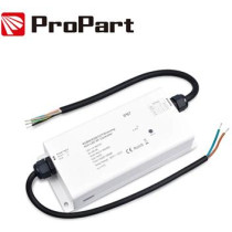 Ricevitore Controller RGB/RGBW IP67 - 4 Canali, 5A/Canale, 12-36V DC RF
