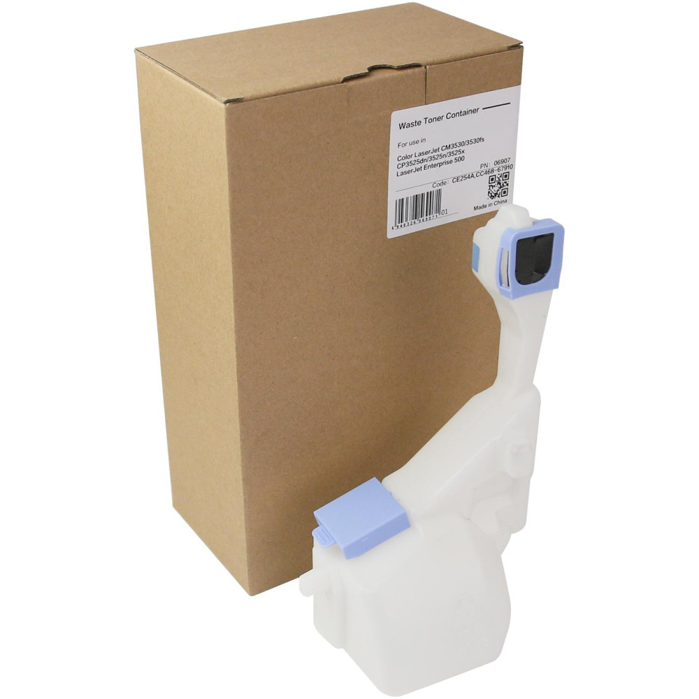 CET Waste Toner Container HP CP3525,CM3530,LJE500 Color M551 CET Waste Toner Container HP CP3525,CM3530,LJE500 Color M551