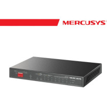 Mercusys 10-Port Gigabit Desktop Switch with 8-Port PoE+ - MS110GMP