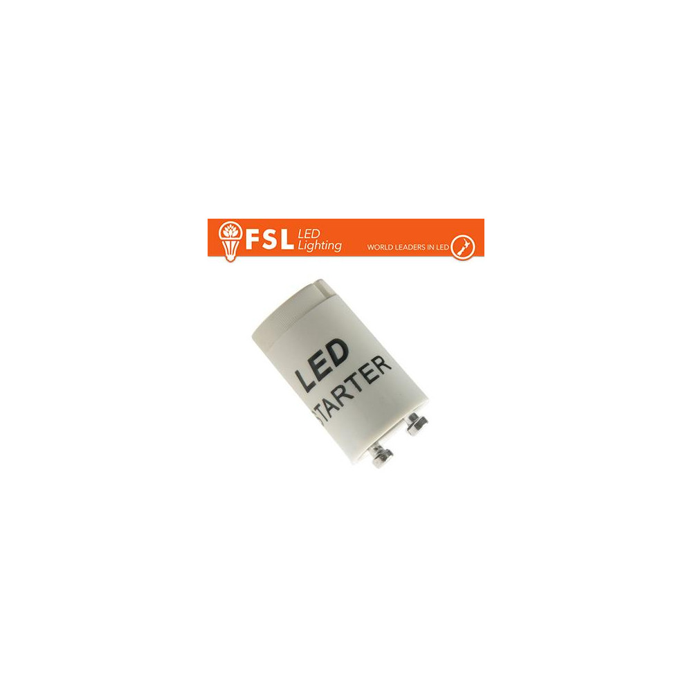 Starter universale per TUBI LED Starter universale per TUBI LED