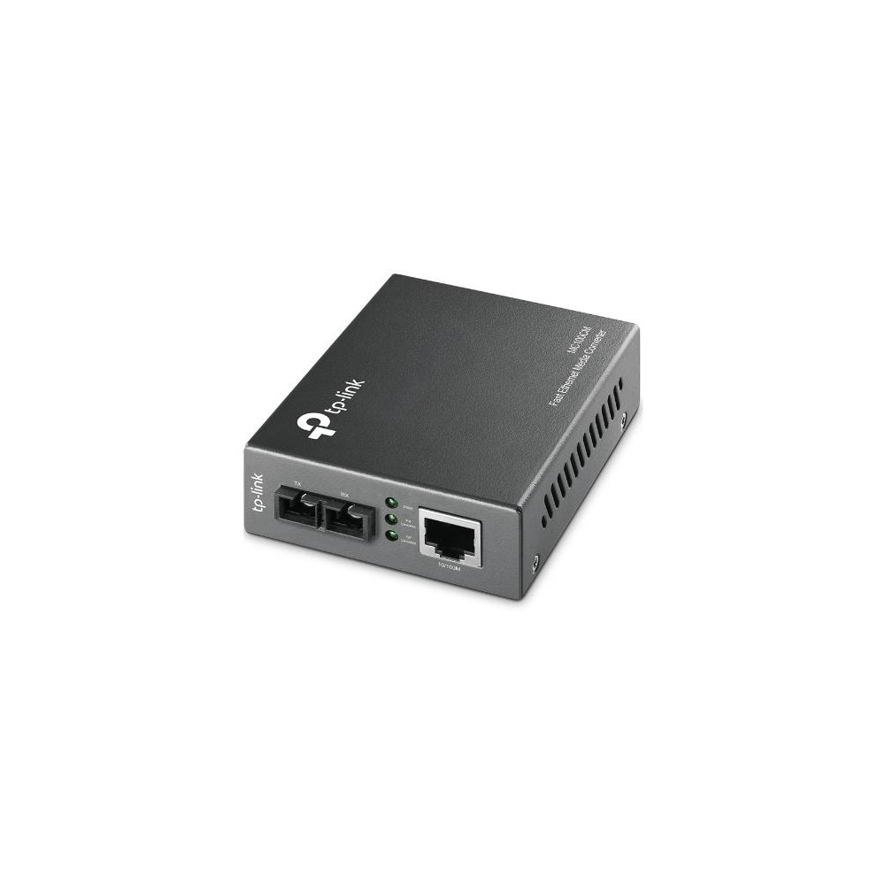 TP-Link Media Converter multimodale SC 100BASE-FX - MC100CM