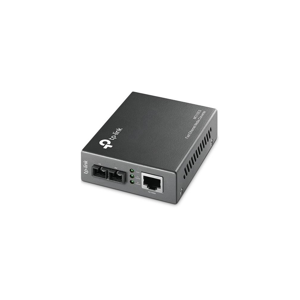 TP-Link Media Converter Monomodale SC 100BASE-FX - MC110CS