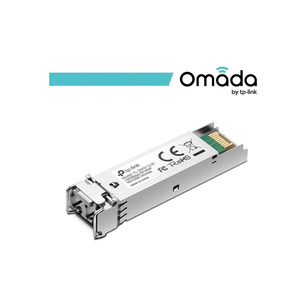 IP-COM Modulo SFP Mini-GBIC 1000BASE-SX multimodale LC - SM311LM IP-COM Modulo SFP Mini-GBIC 1000BASE-SX multimodale LC - SM311LM