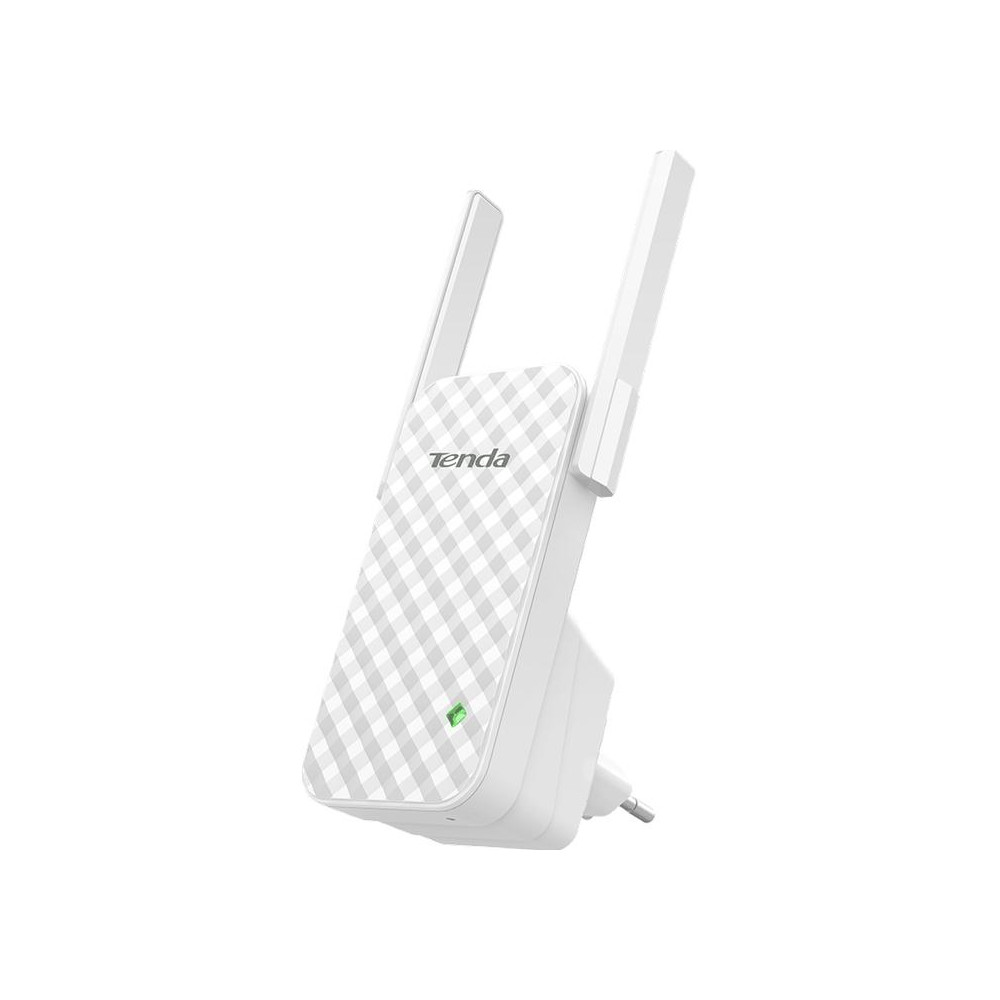 Tenda Universal Wireless Extender Plug and Play - A9 Tenda Universal Wireless Extender Plug and Play - A9