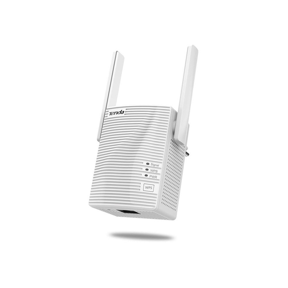 Tenda Ripetitore wifi extender dual band 2,4Ghz e 5Ghz AC 750Mbs - A15