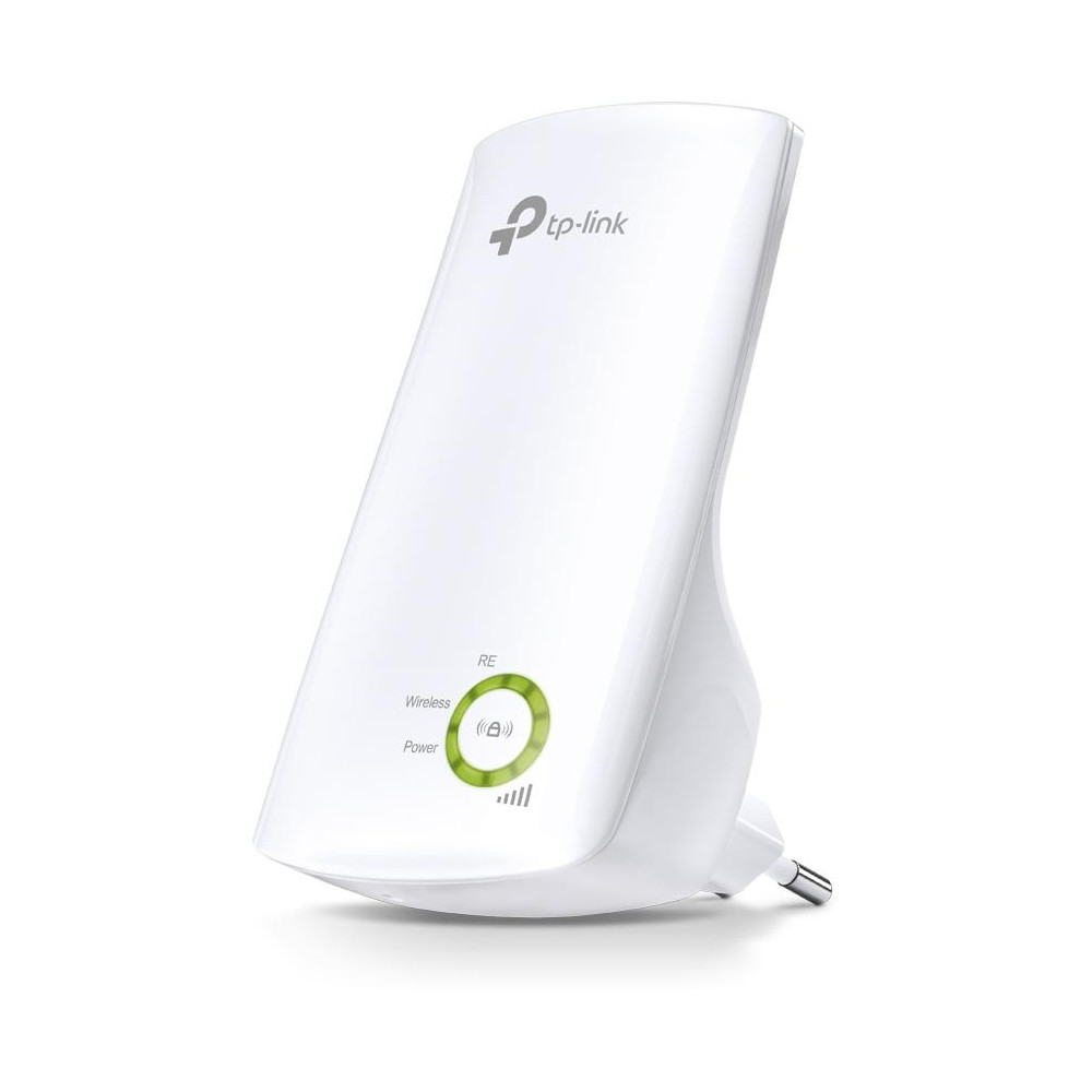 TP-Link Pocket range extender Wifi N300 2 antenne - TL-WA854RE TP-Link Pocket range extender Wifi N300 2 antenne - TL-WA854RE