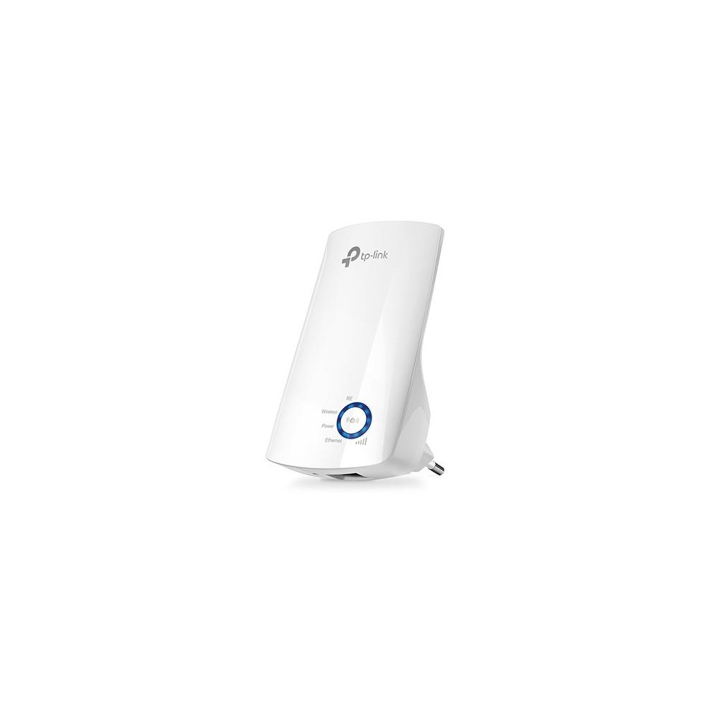 TP-Link Wifi Extender + AP 300Mbps 1 porta LAN - TL-WA850RE TP-Link Wifi Extender + AP 300Mbps 1 porta LAN - TL-WA850RE
