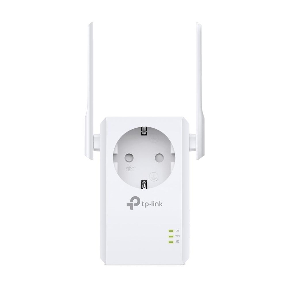 TP-Link Ripetitore WiFi passthrough 1 porta LAN - TL-WA860RE TP-Link Ripetitore WiFi passthrough 1 porta LAN - TL-WA860RE