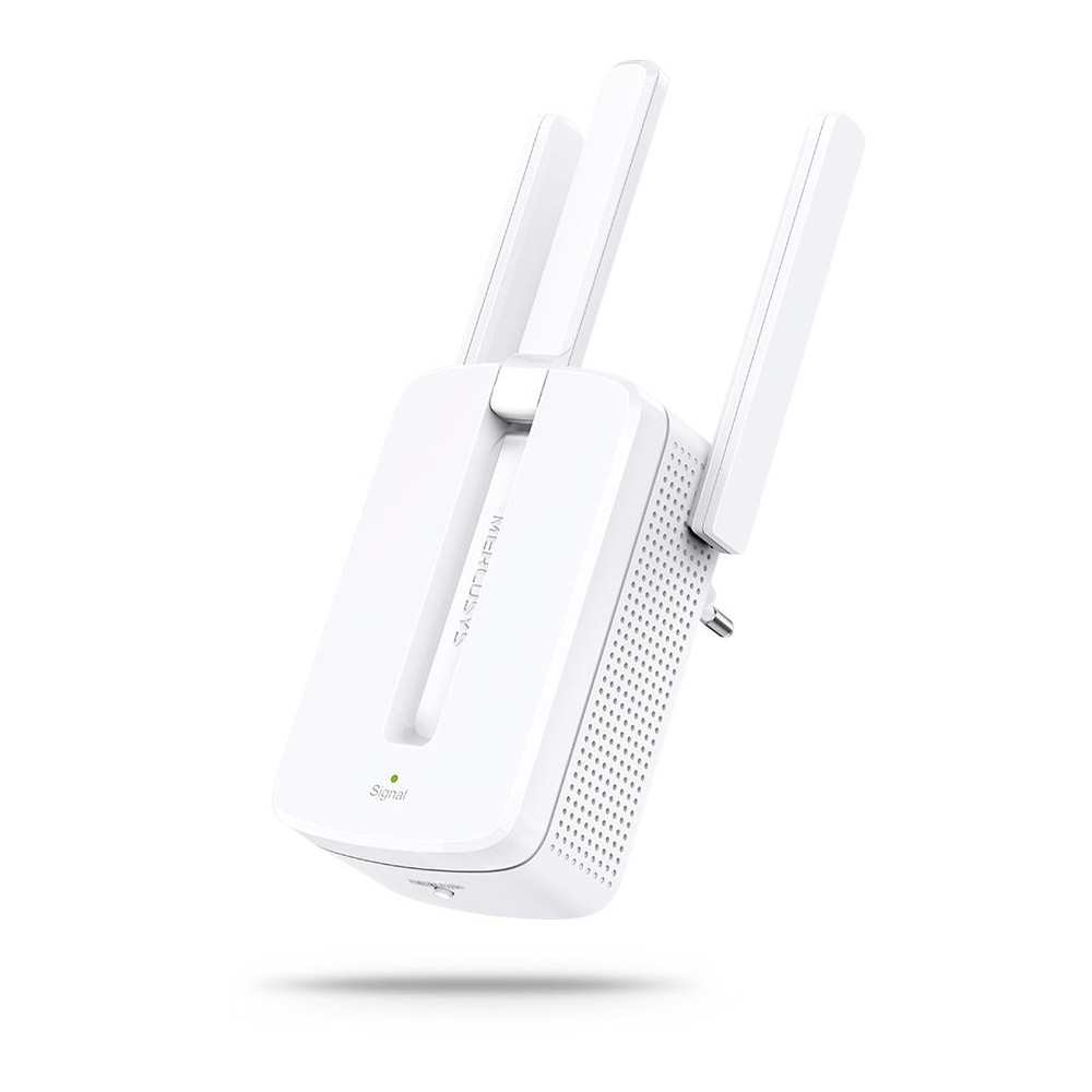 Mercusys Ripetitore Wifi extender 300Mbps 2.4GHz - MW300RE 