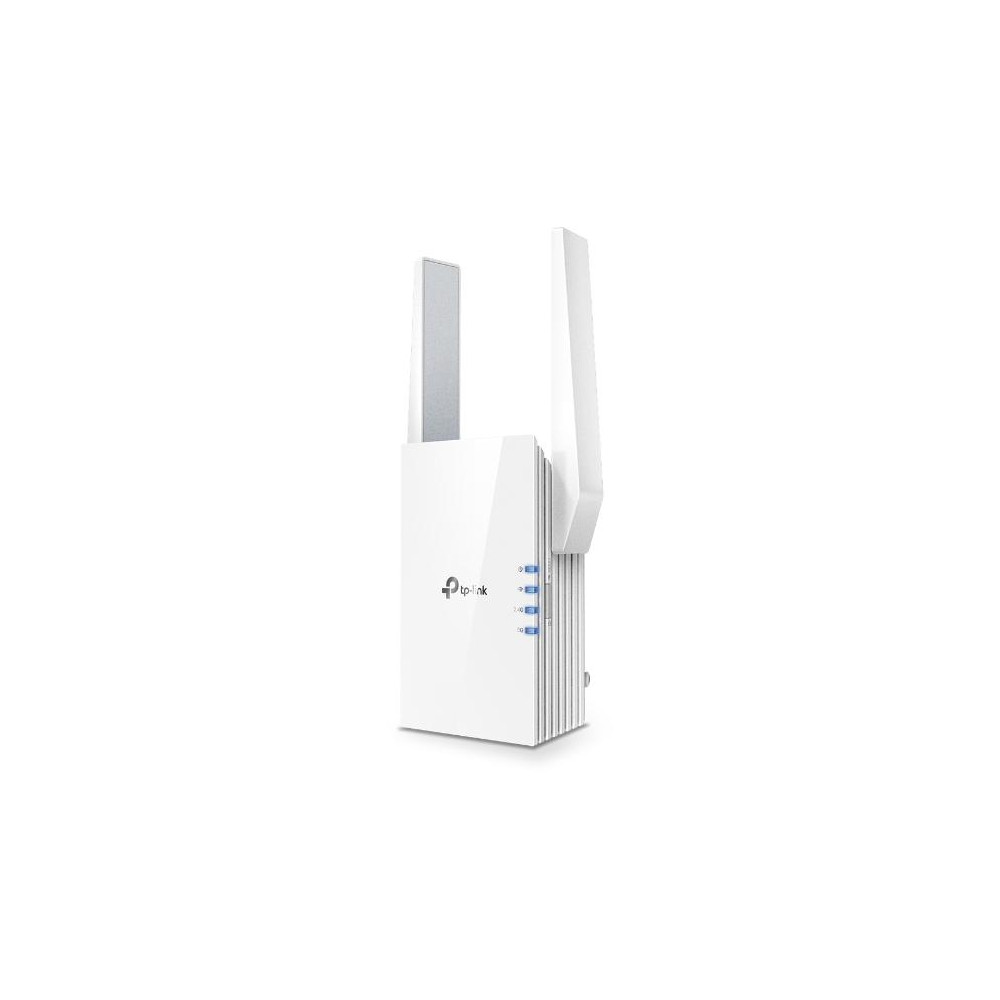 TP-Link Ripetitore Range Extender OneMesh Wi-Fi 6 AX1500 - RE505X TP-Link Ripetitore Range Extender OneMesh Wi-Fi 6 AX1500 - RE505X