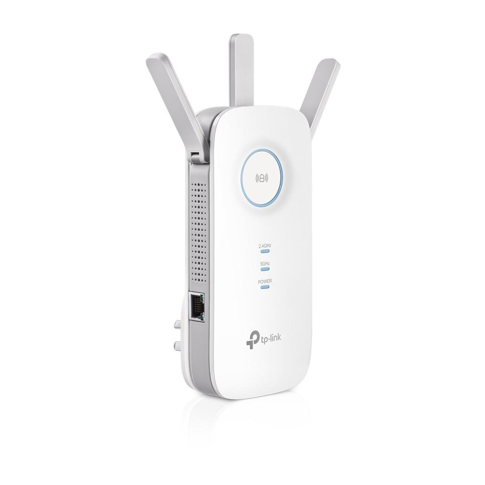 TP-Link AC1750 Wi-Fi Range Extender - RE450 TP-Link AC1750 Wi-Fi Range Extender - RE450