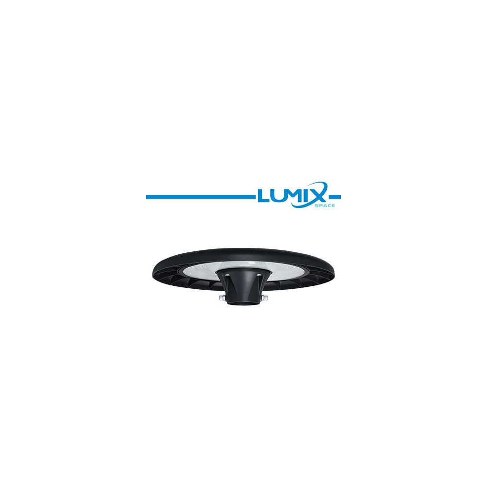 Lampione LED testa palo 100w IP65 100lm/w 90° Lampione LED testa palo 100w IP65 100lm/w 90°
