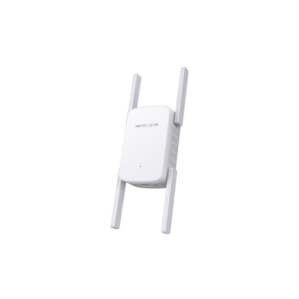 Mercusys Range Extender Wi-Fi 6 AC1900 1 Gig. port - ME50G Mercusys Range Extender Wi-Fi 6 AC1900 1 Gig. port - ME50G