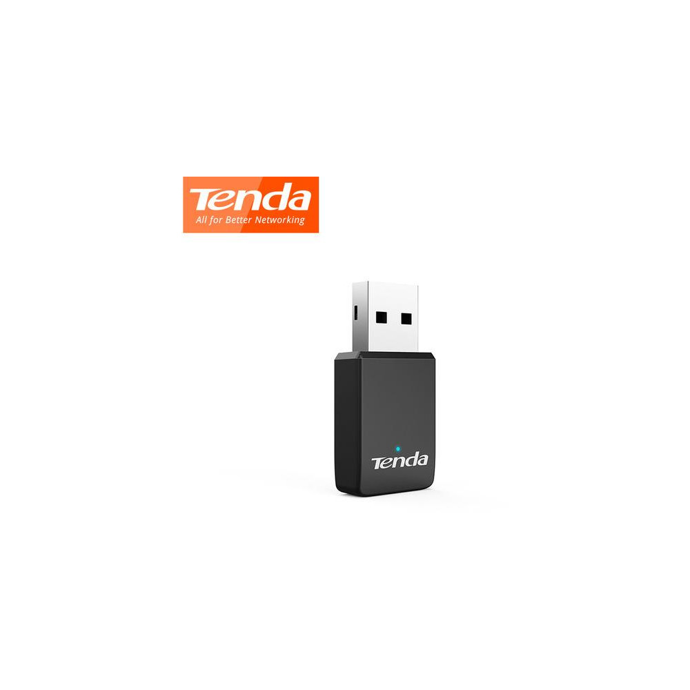 Tenda Mini adattatore USB Wireless AC650 Dual-Band - U9