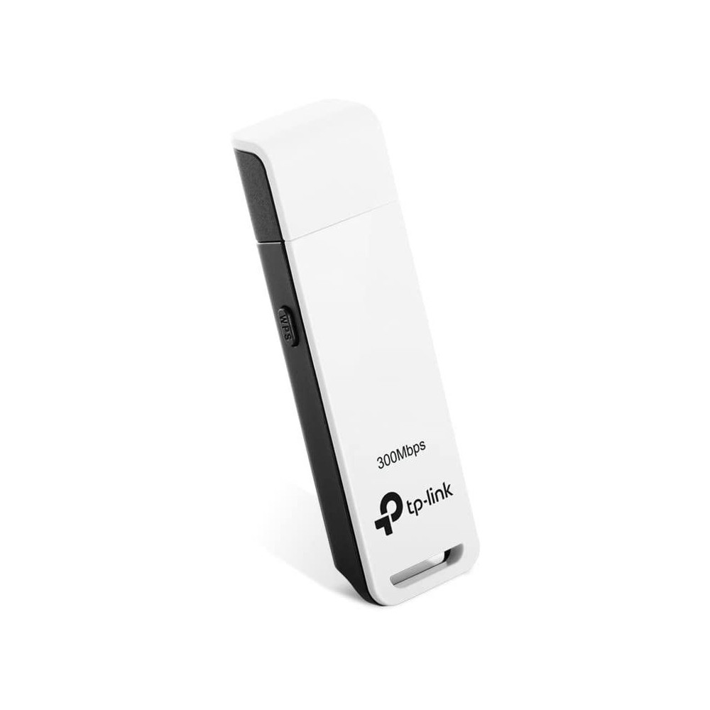 TP-Link Adattatore USB WiFi N300 2 antenne interne - TL-WN821N