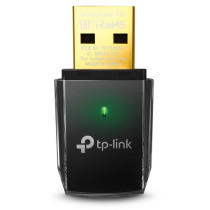 TP-Link Scheda Wireless USB Dual Band AC600 - Archer T2U