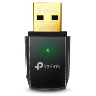 TP-Link Scheda Wireless USB Dual Band AC600 - Archer T2U