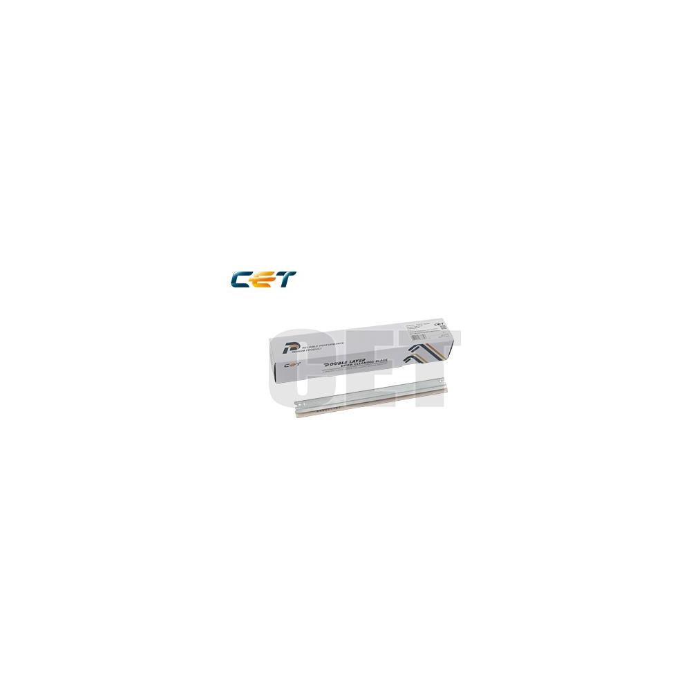 CET Double Layer Drum Cleaning Blade HP/CANON 60KCF237-Blade