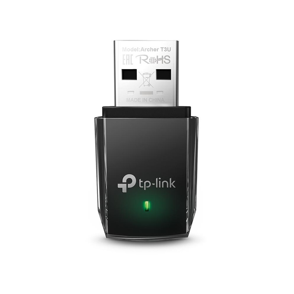 TP-Link Scheda di rete Wi-Fi USB AC1300 MU-MIMO dual band - Archer T3U