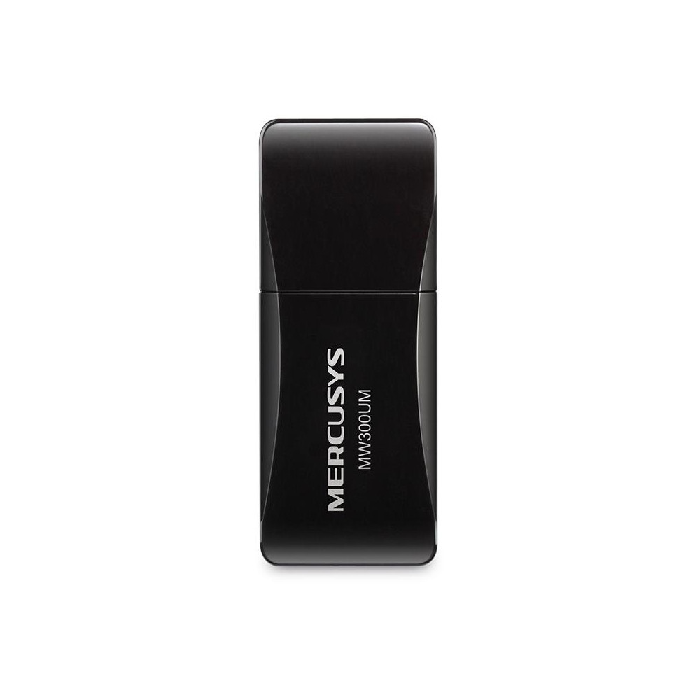 Mercusys Mini scheda Wireless N300 USB 2.4GHZ - MW300UM