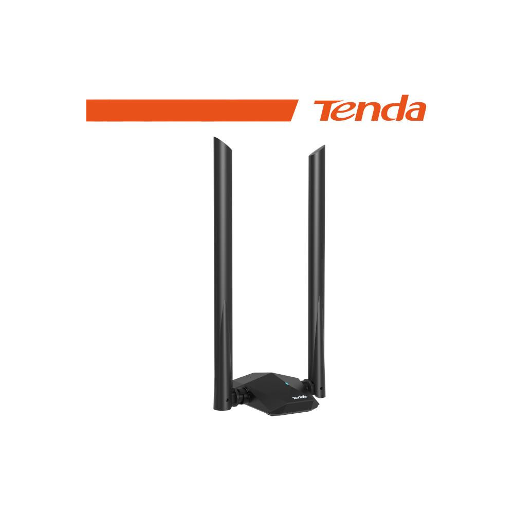 Tenda Adattatore USB 3.0 Dual Band AX1800 Wi-Fi 6 - U18A Tenda Adattatore USB 3.0 Dual Band AX1800 Wi-Fi 6 - U18A