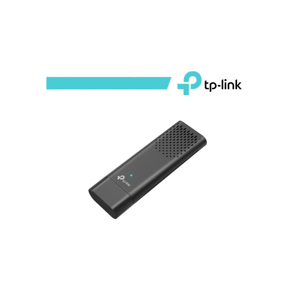 TP-Link Scheda di rete USB Wi-Fi 6 AX1800 - Archer TX1800U TP-Link Scheda di rete USB Wi-Fi 6 AX1800 - Archer TX1800U