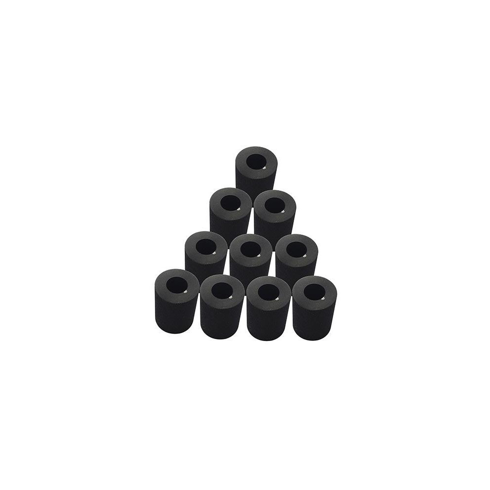 10xPaper Pickup/Feed Tire 1800,1801,22002NG94120,2F906230 10xPaper Pickup/Feed Tire 1800,1801,22002NG94120,2F906230