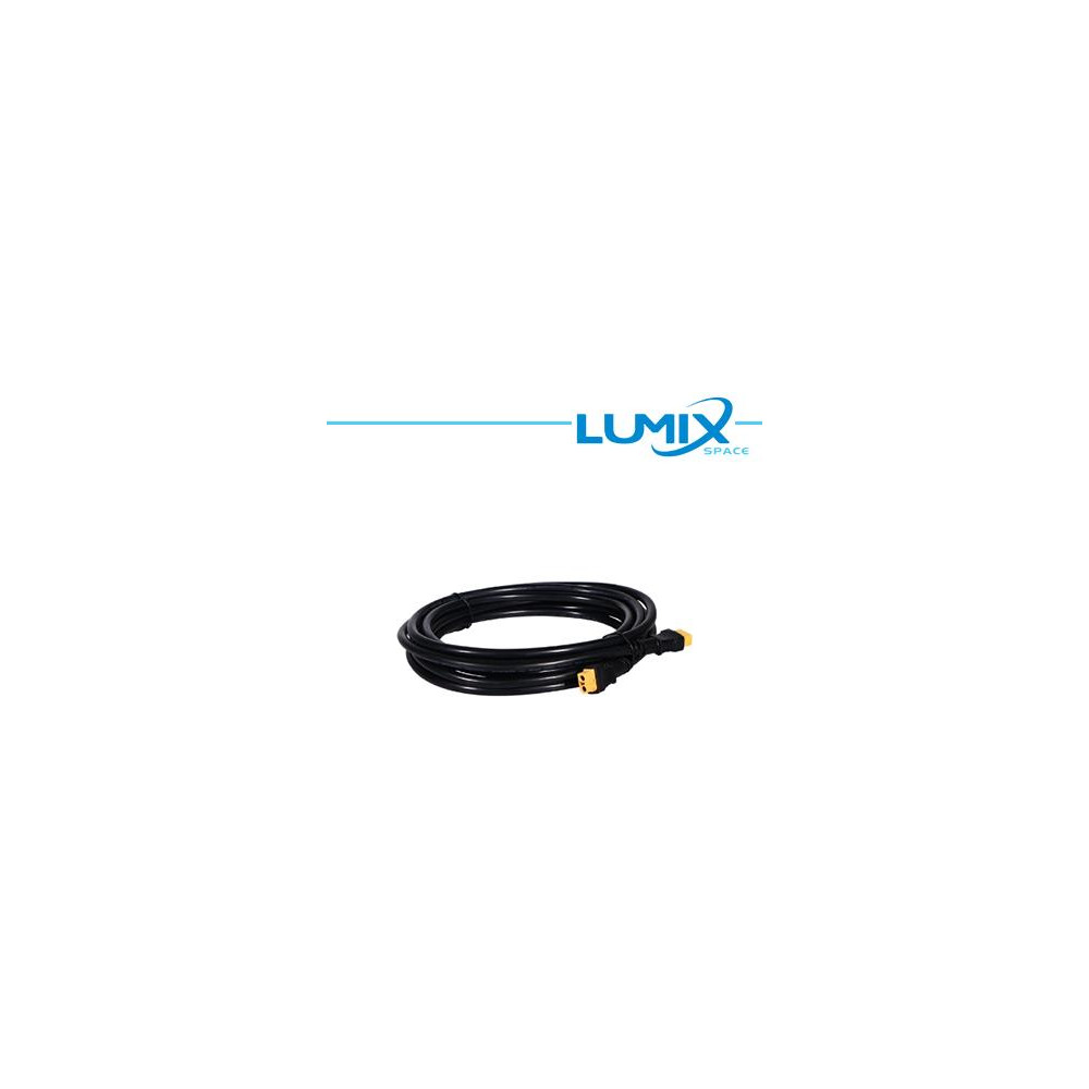 Cavo prolunga, collegamento pannello/faro5m per codice KATK03-060W Cavo prolunga, collegamento pannello/faro5m per codice KATK03-060W