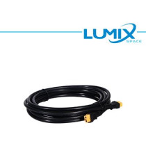 Cavo prolunga, collegamento pannello/faro5m per codiceKATK03-100W/200W