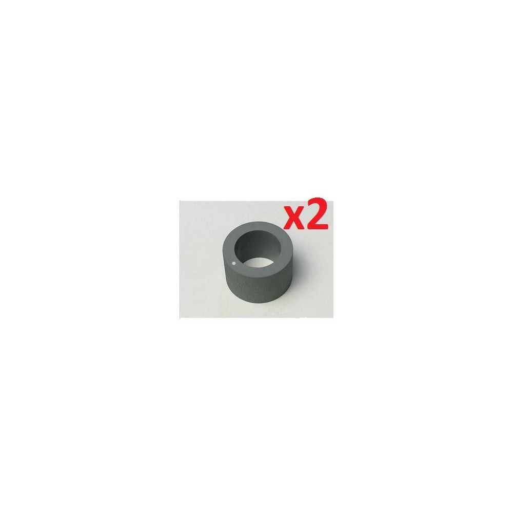 2XManual Feed Tire KM1635,1620,2250,20502C993130 2C968160 2XManual Feed Tire KM1635,1620,2250,20502C993130 2C968160
