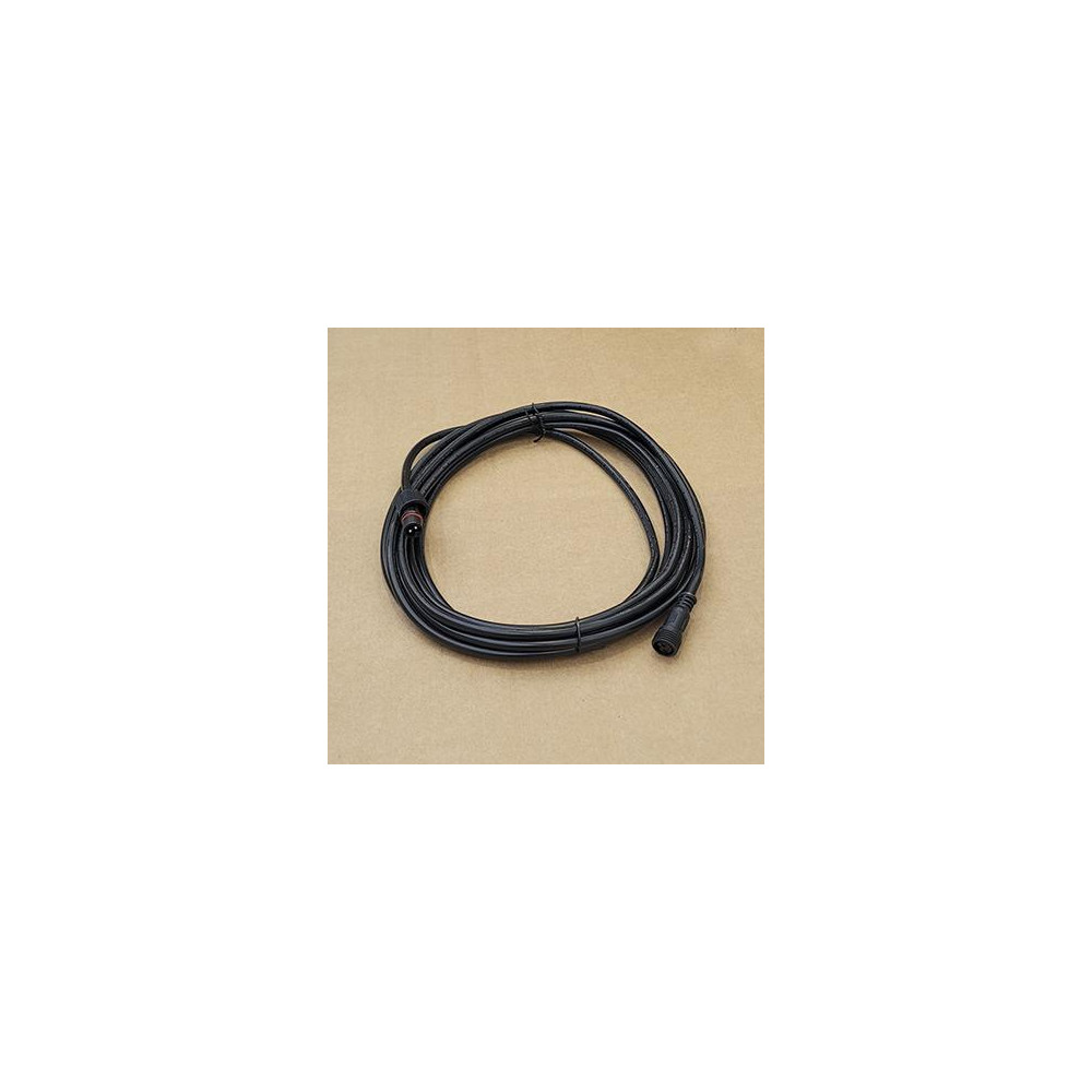 Cavo prolunga, collegamento pannello/faro5m per codiceKATK09-50W/100W Cavo prolunga, collegamento pannello/faro5m per codiceKATK09-50W/100W
