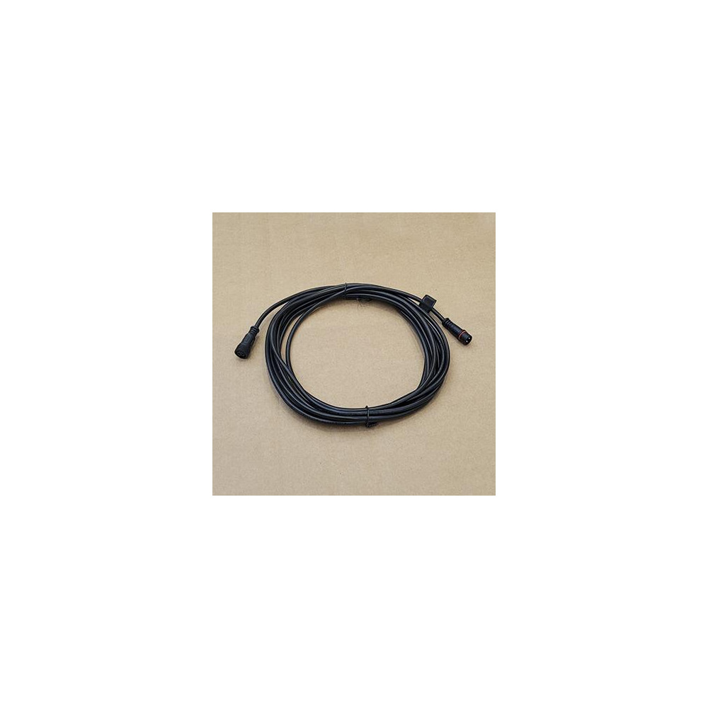 Cavo prolunga, collegamento pannello/faro5m per codice KATK09-200W Cavo prolunga, collegamento pannello/faro5m per codice KATK09-200W