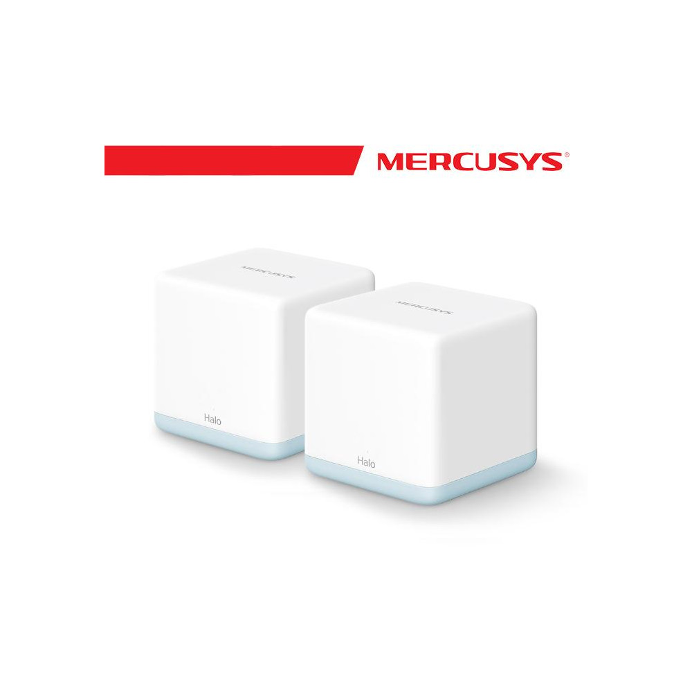 Sistema Mesh Wi-Fi AC1200 2 pack Mercusys Sistema Mesh Wi-Fi AC1200 2 pack Mercusys
