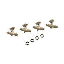 4xUpper Picker Finger W/Spring FS1100,FS1010,3500i2A820360