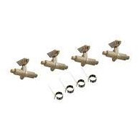 4xUpper Picker Finger W/Spring FS1100,FS1010,3500i2A820360