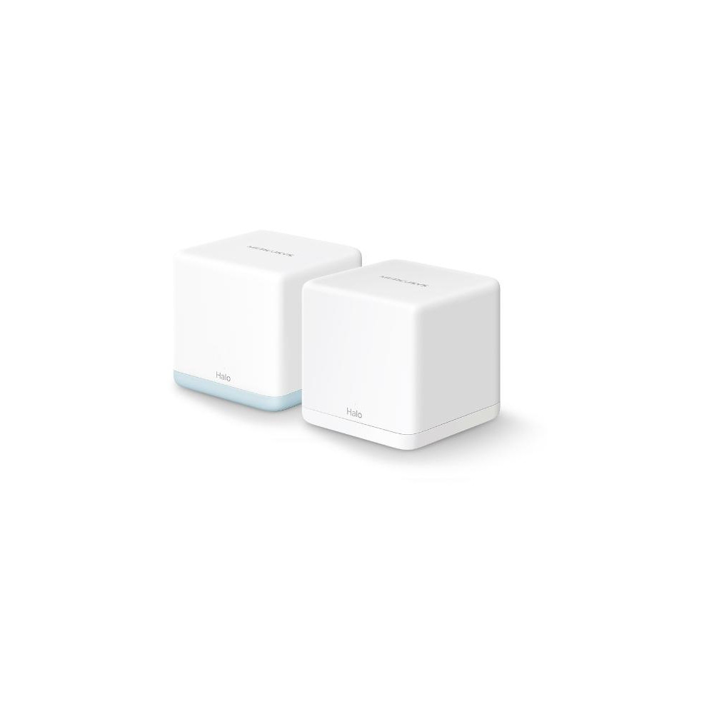 Mercusys AC1200 Whole Home Mesh Wi-Fi System Halo H32G(2) Mercusys AC1200 Whole Home Mesh Wi-Fi System Halo H32G(2)
